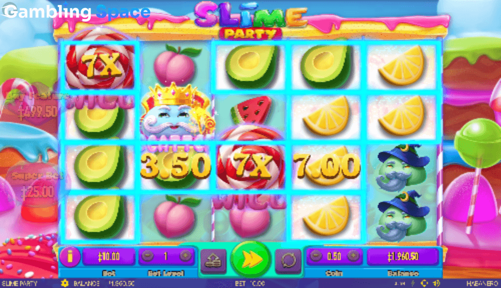 Slime Party – Screenshot 5