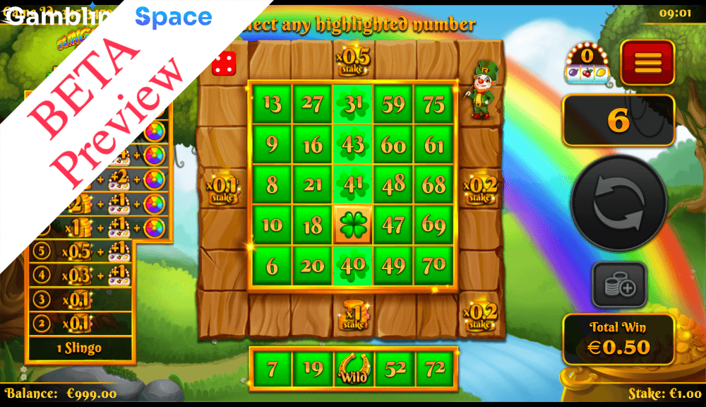 Slingo Lucky Joker – Screenshot 5