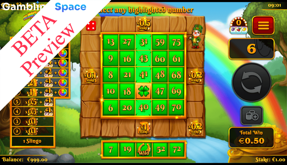 Slingo Lucky Joker – Screenshot 6