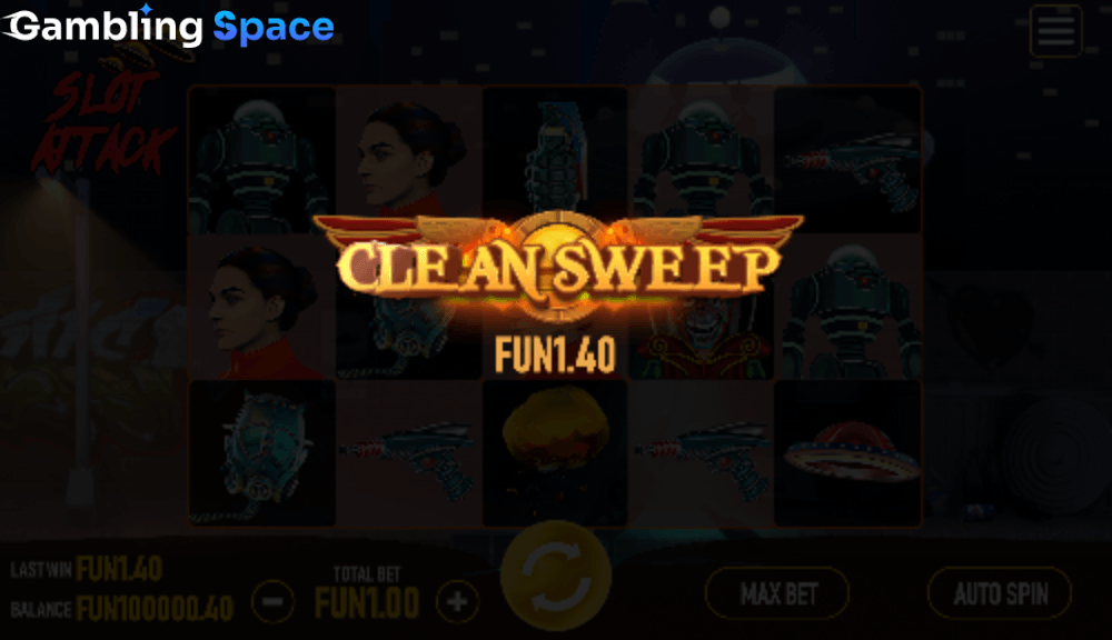 Slot Attack – Screenshot 3