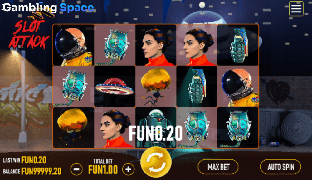 Slot Attack – Screenshot 6