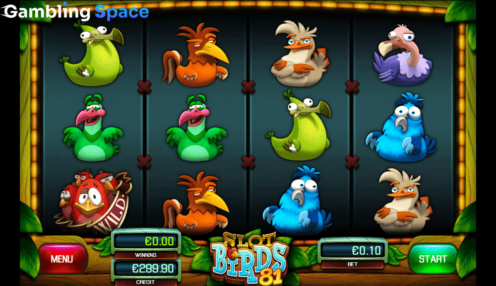 Slot Birds 81 – Screenshot 3