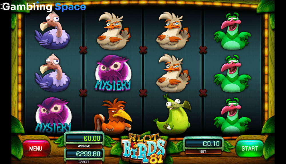 Slot Birds 81 – Screenshot 4