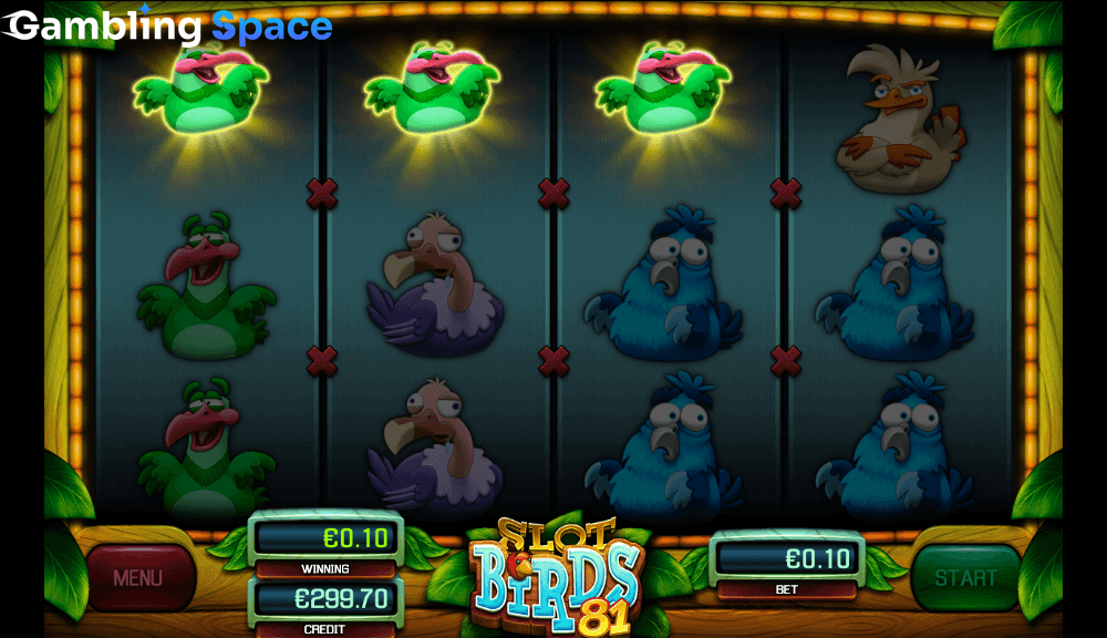 Slot Birds 81 – Screenshot 5