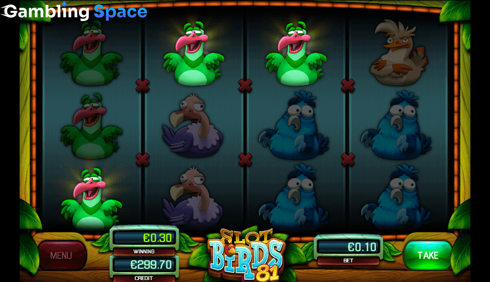 Slot Birds 81 – Screenshot 6