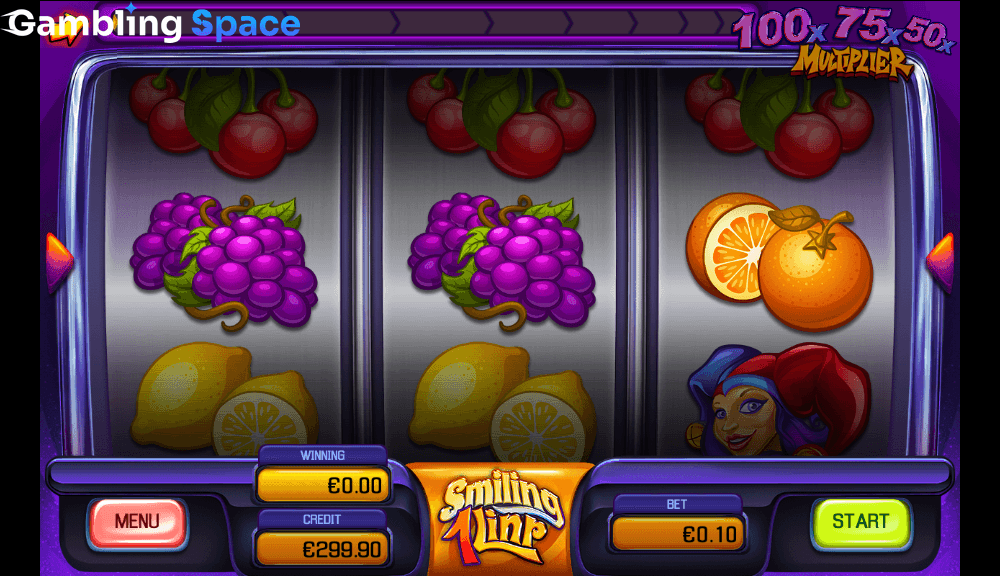 Smiling 1linr – Screenshot 3