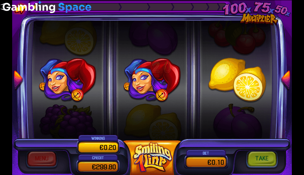 Smiling 1linr – Screenshot 4