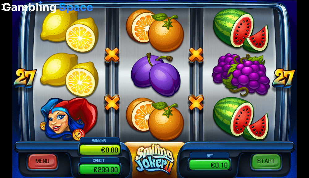 Smiling Joker II – Screenshot 3