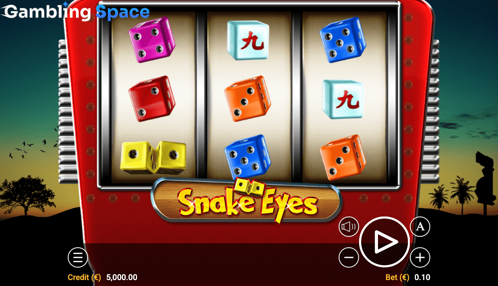 Snake Eyes – Screenshot 1
