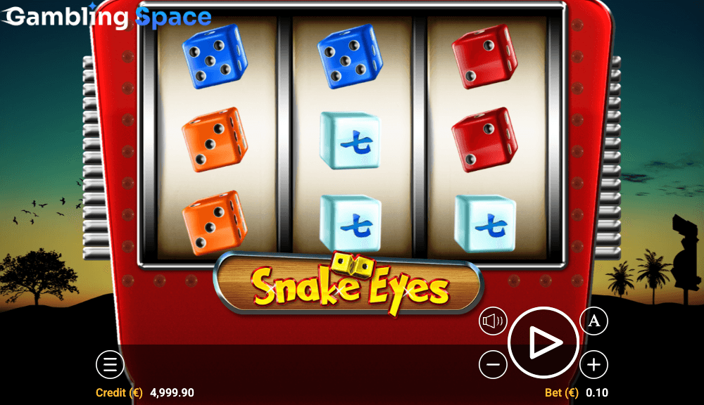 Snake Eyes – Screenshot 2