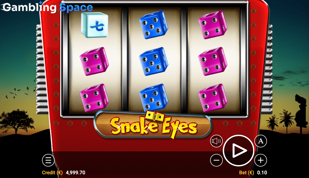 Snake Eyes – Screenshot 4