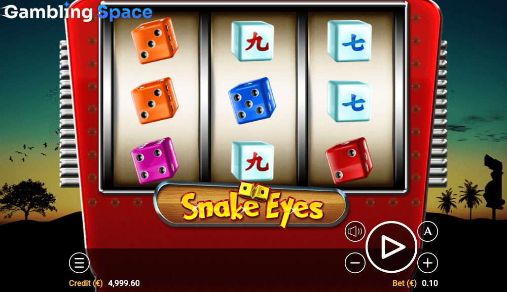 Snake Eyes – Screenshot 5