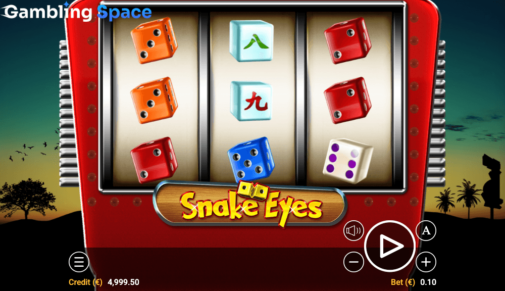 Snake Eyes – Screenshot 6
