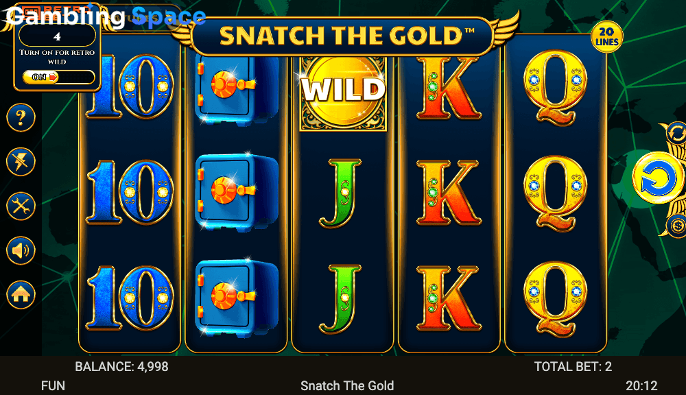 Snatch The Gold – Screenshot 2