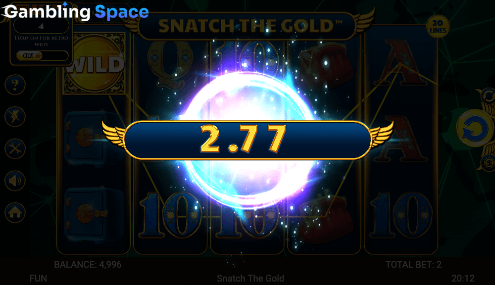Snatch The Gold – Screenshot 3
