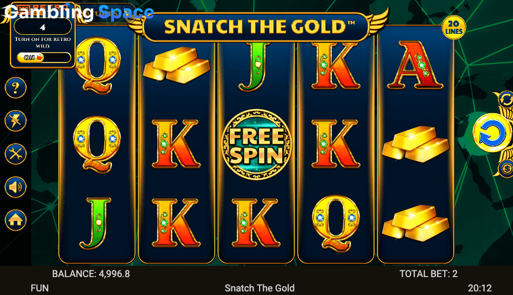Snatch The Gold – Screenshot 4