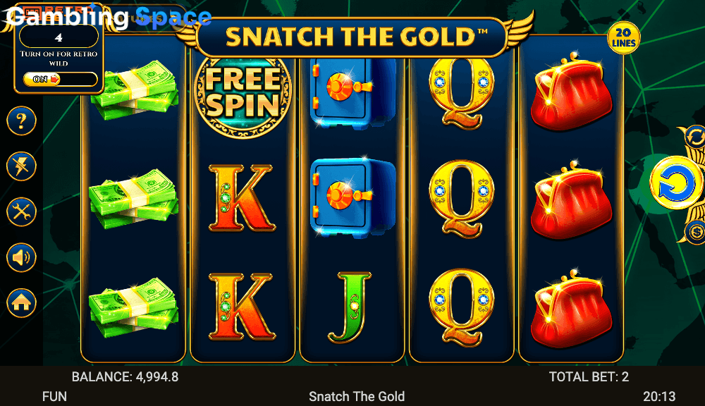 Snatch The Gold – Screenshot 5