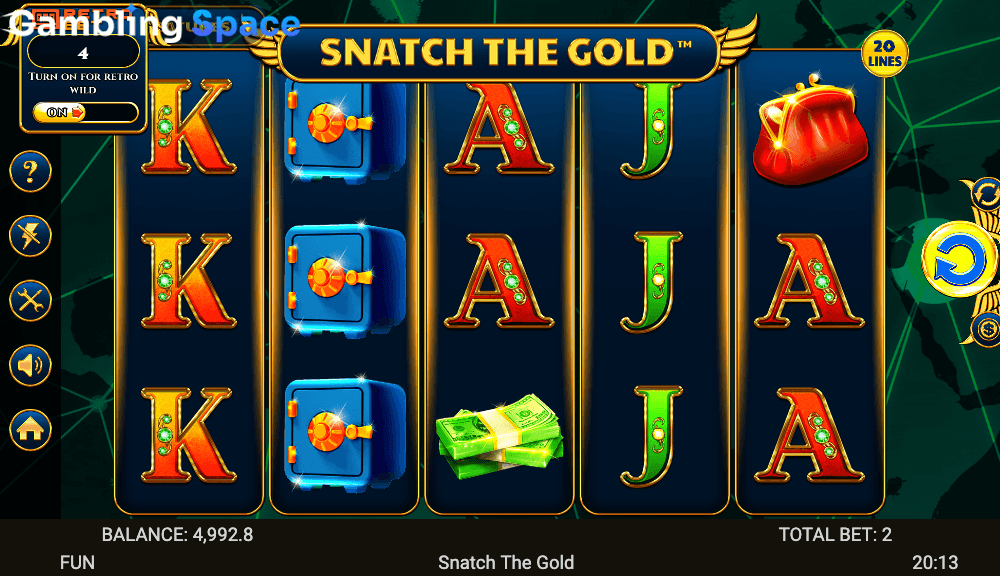 Snatch The Gold – Screenshot 6