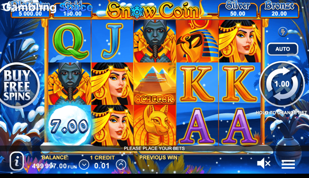 Snow Coin – Screenshot 4