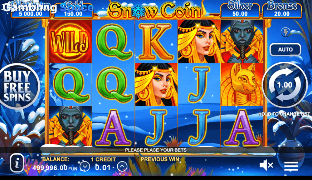 Snow Coin – Screenshot 5