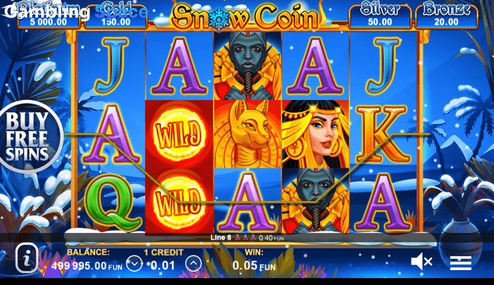 Snow Coin – Screenshot 6