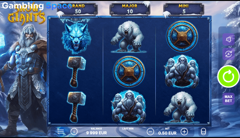 Snow Giants – Screenshot 4
