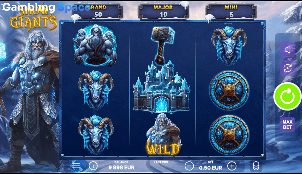 Snow Giants – Screenshot 6