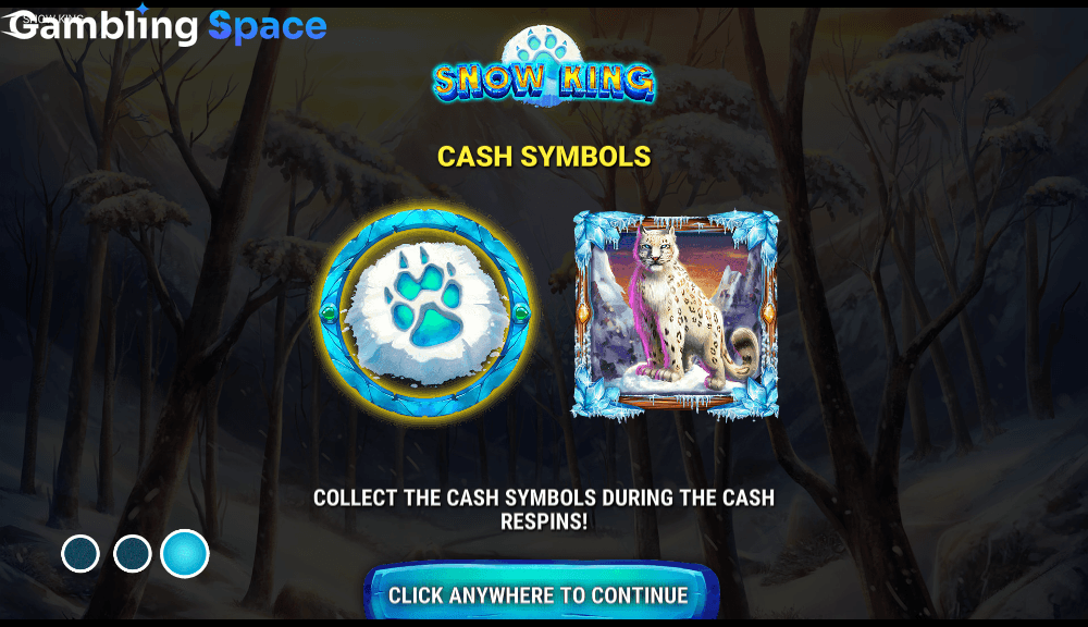 Snow King – Screenshot 1