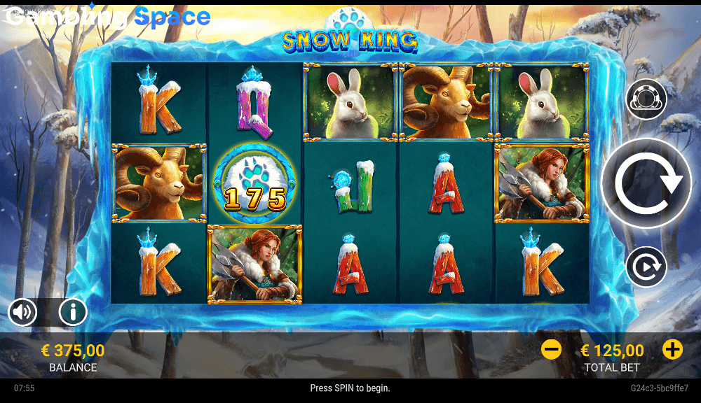 Snow King – Screenshot 3