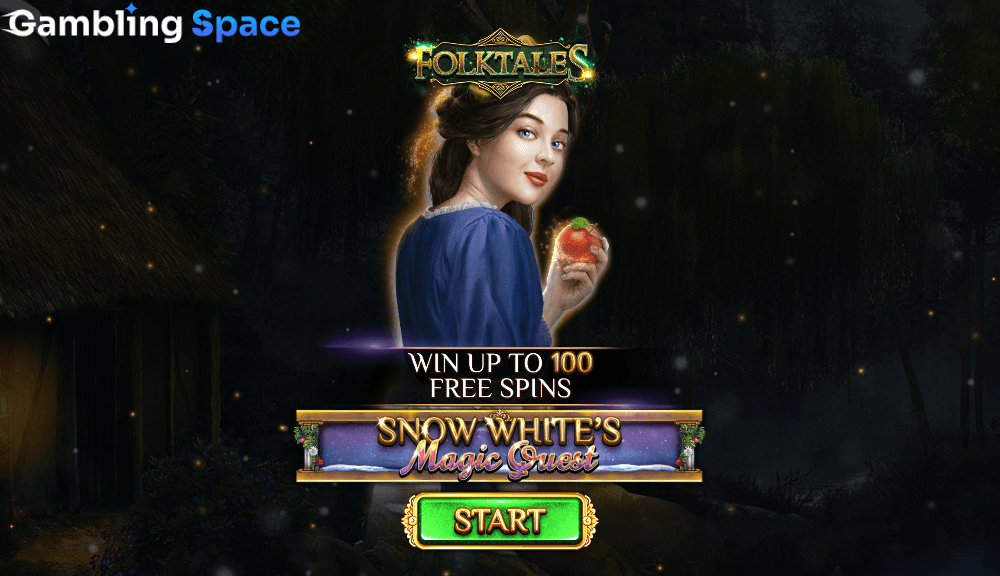 Snow White's Magic Quest – Screenshot 1