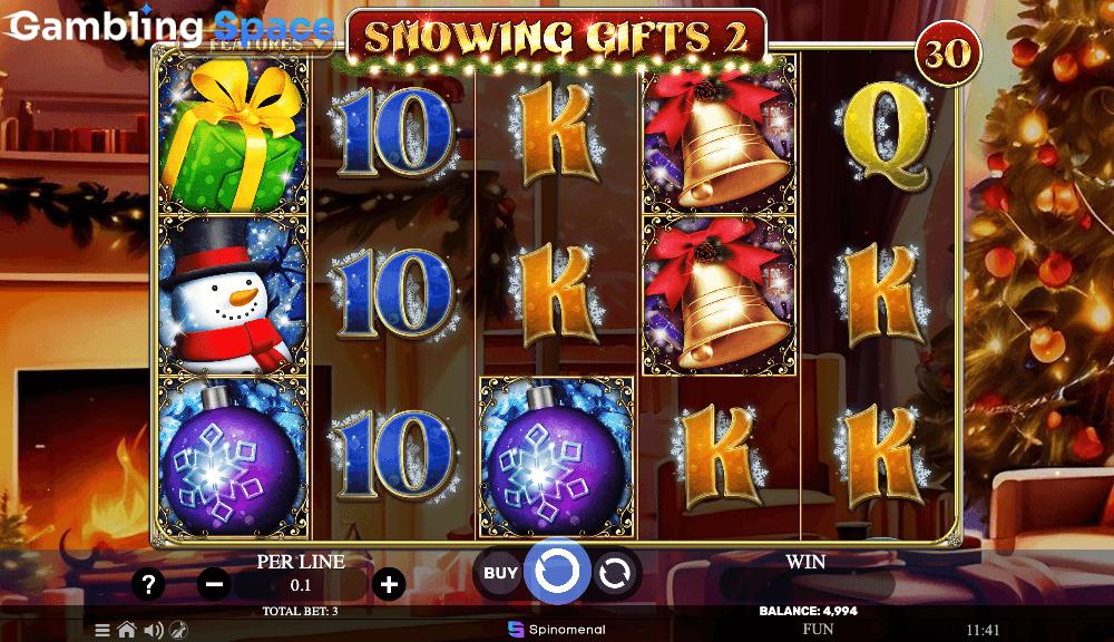 Snowing Gifts 2 – Screenshot 4