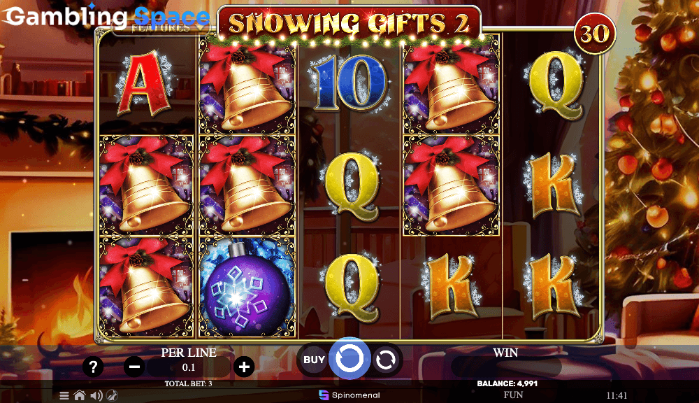 Snowing Gifts 2 – Screenshot 5