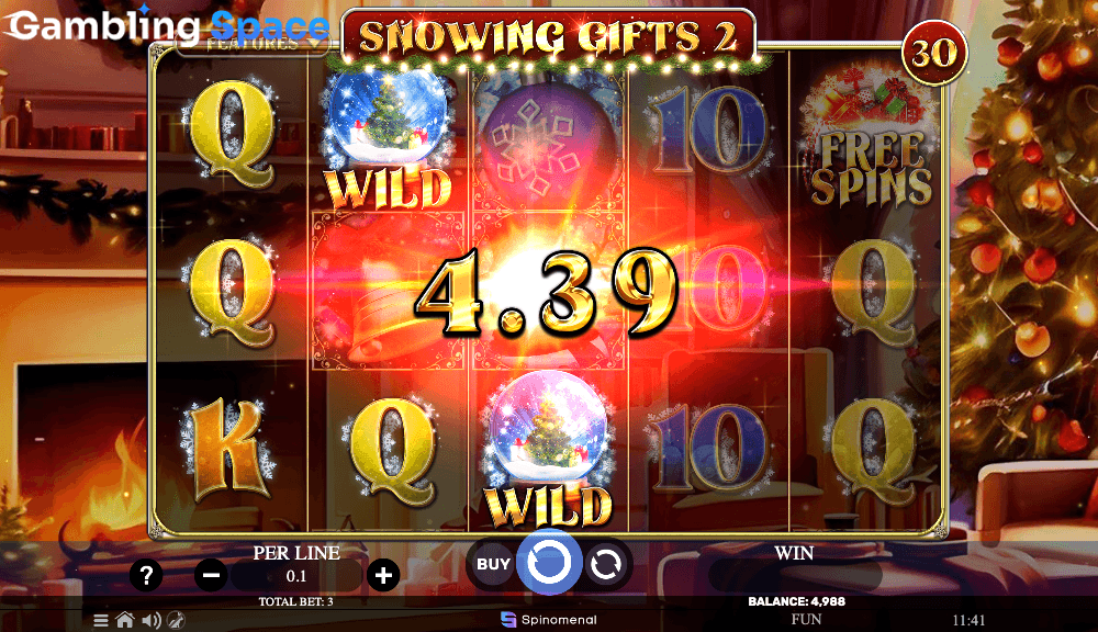 Snowing Gifts 2 – Screenshot 6