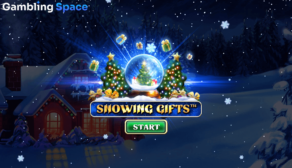 Snowing Gifts – Screenshot 1