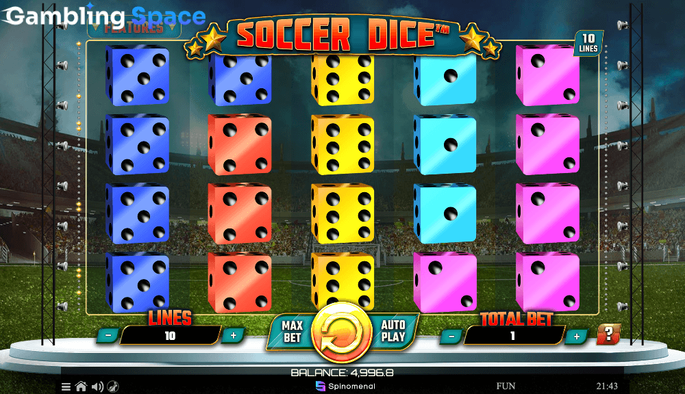Soccer Dice – Screenshot 6