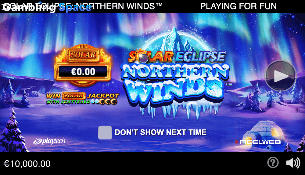 Solar Eclipse: Northern Winds – Screenshot 1