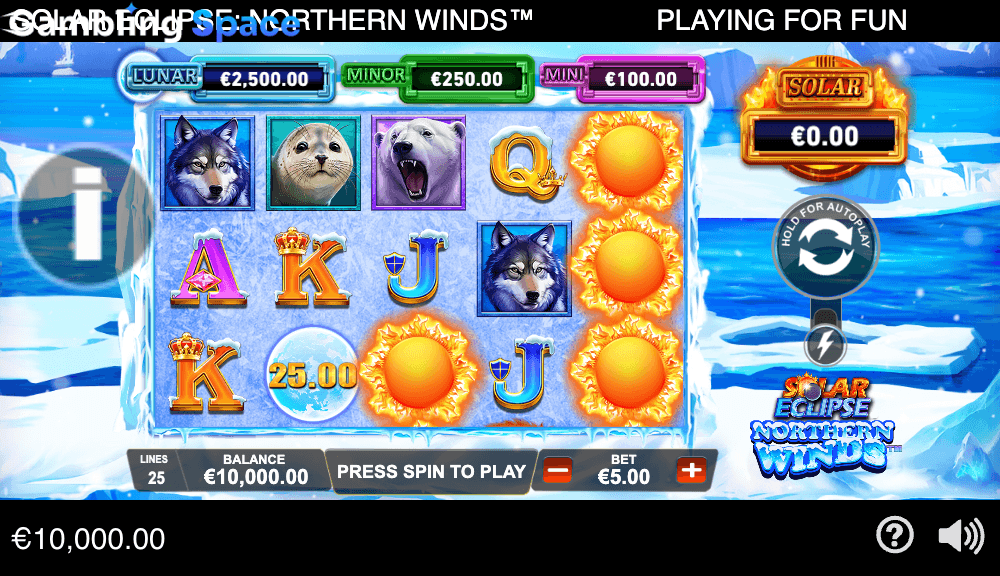 Solar Eclipse: Northern Winds – Screenshot 2