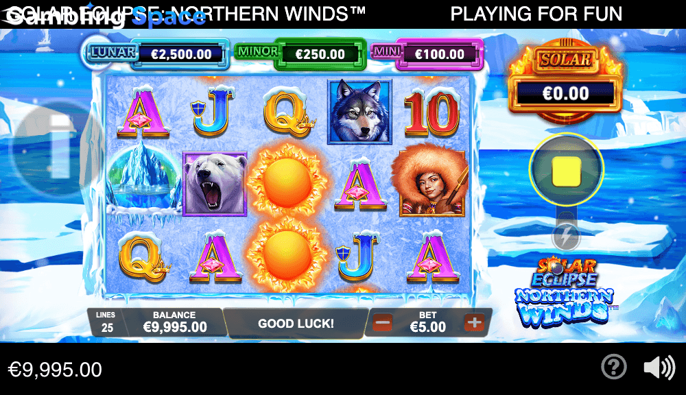 Solar Eclipse: Northern Winds – Screenshot 3