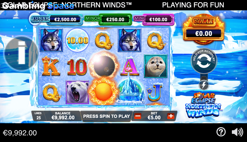 Solar Eclipse: Northern Winds – Screenshot 4