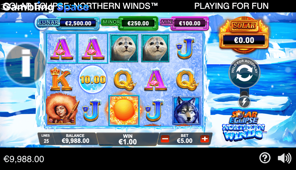 Solar Eclipse: Northern Winds – Screenshot 5