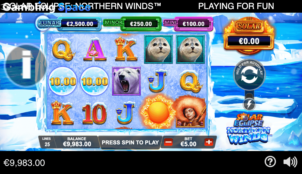 Solar Eclipse: Northern Winds – Screenshot 6