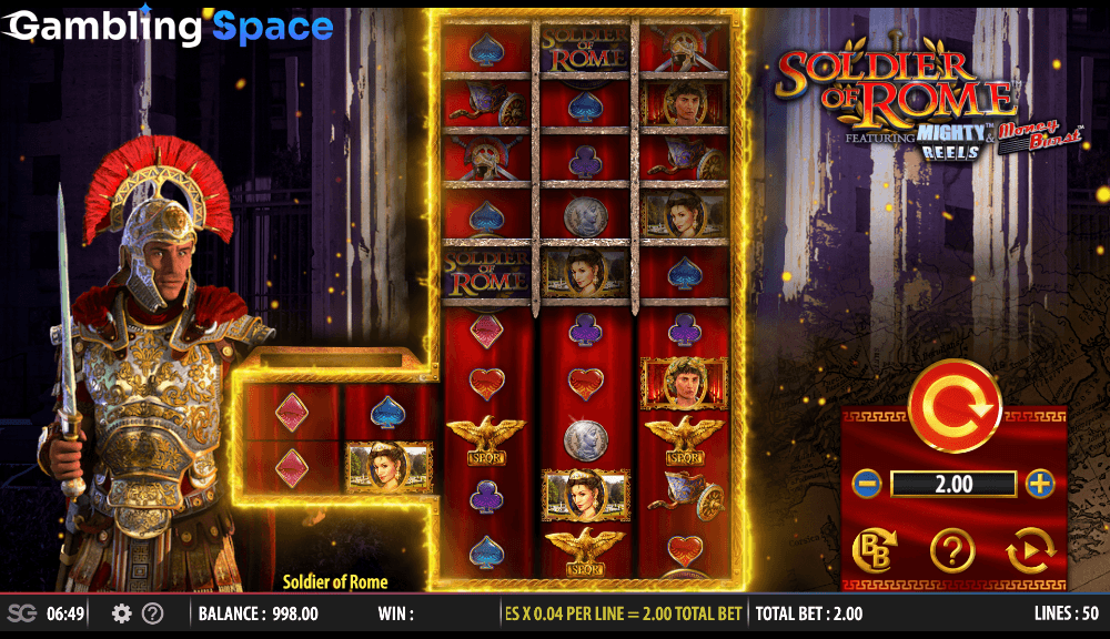 Soldier of Rome – Screenshot 3