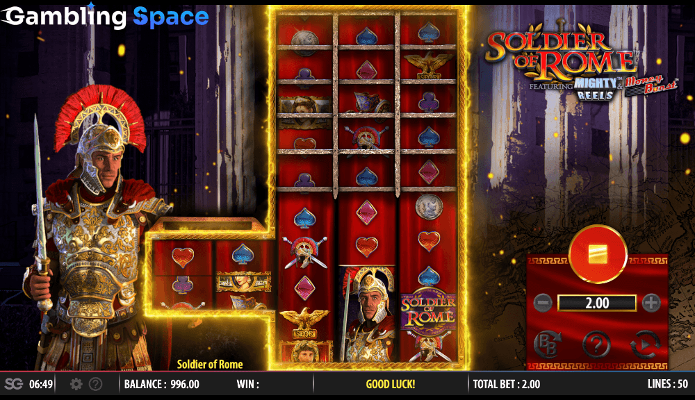 Soldier of Rome – Screenshot 4