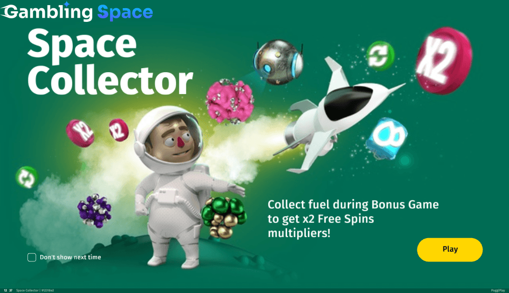 Space Collector – Screenshot 1