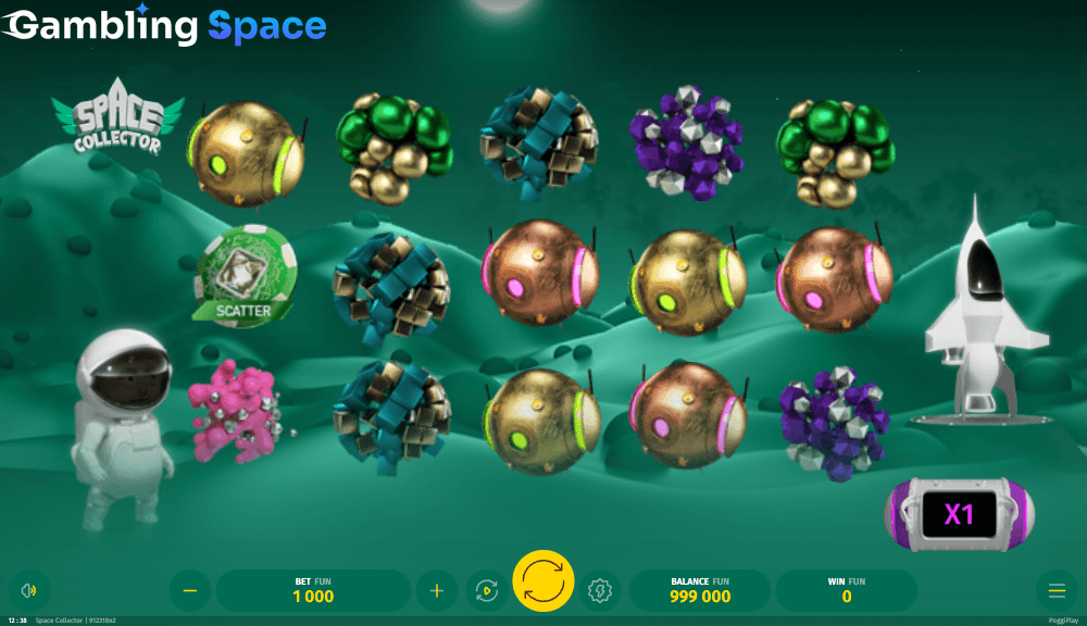 Space Collector – Screenshot 4