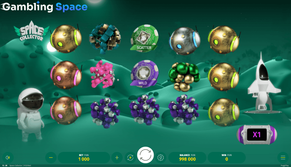 Space Collector – Screenshot 5