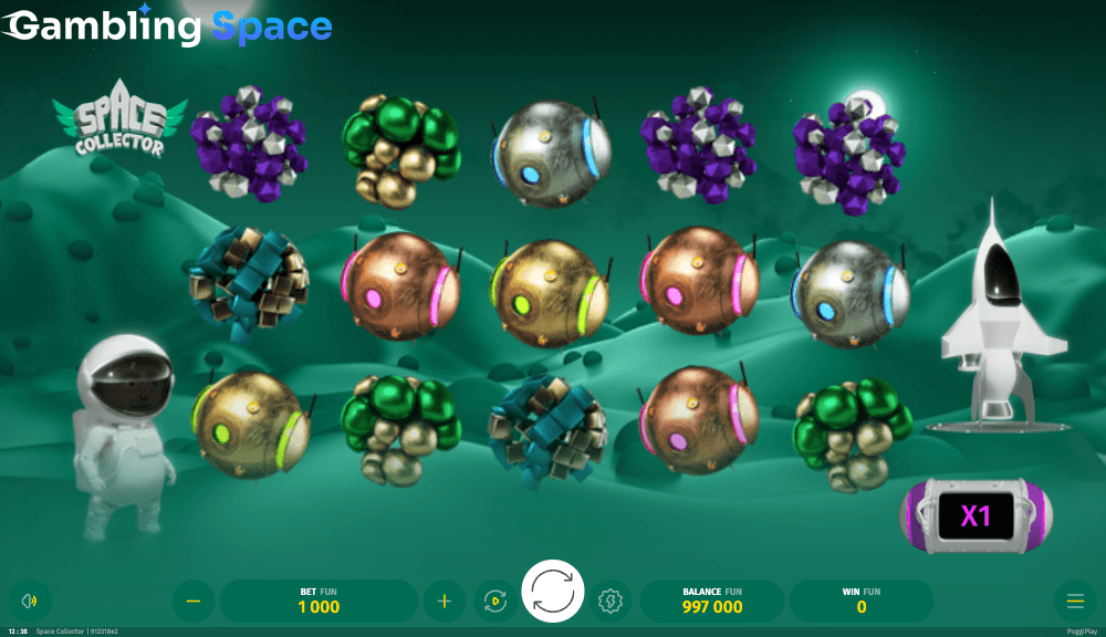 Space Collector – Screenshot 6