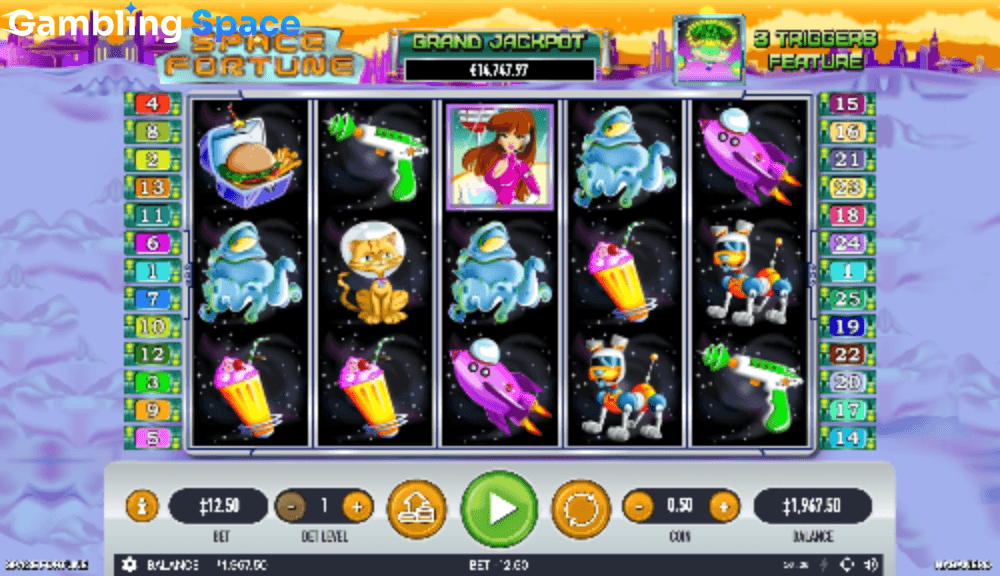 Space Fortune – Screenshot 6