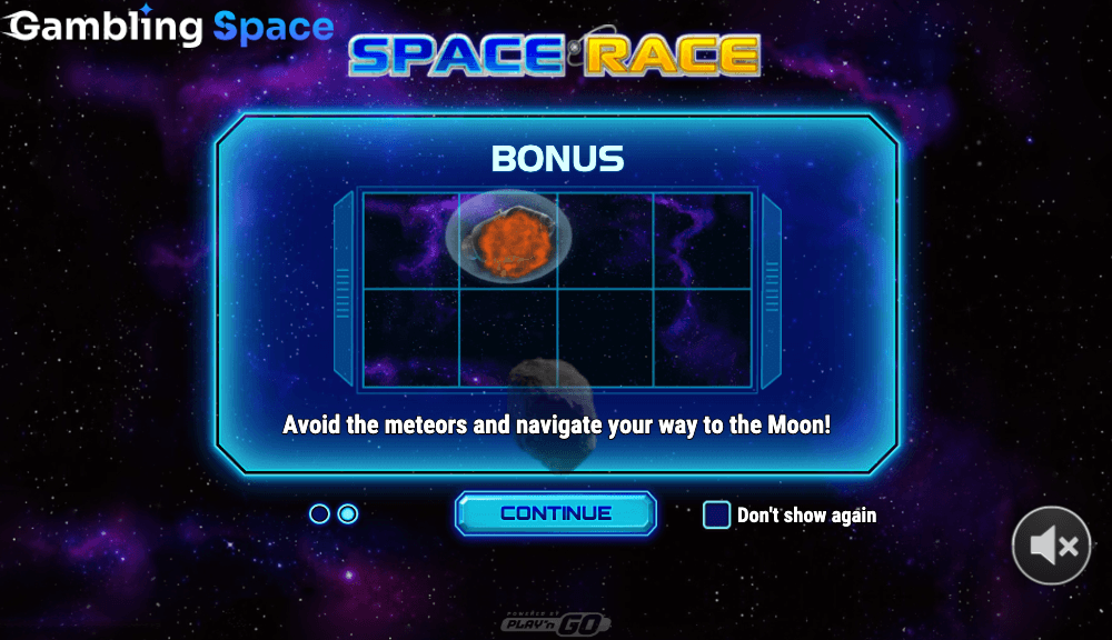 Space Race – Screenshot 2