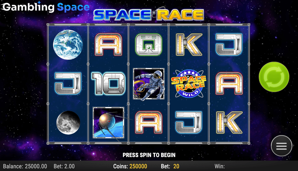 Space Race – Screenshot 3